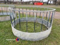 Sheep ring feeder - 2