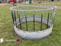 Sheep ring feeder - 3