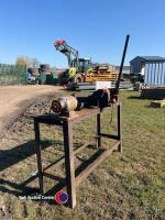 Metal welding work bench - 4