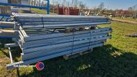 7 bays industrial racking - 3
