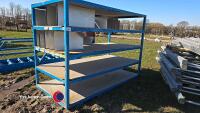8x4 storage shelf - 2