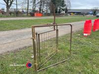 Poldenvale drafting gate - 2