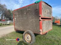 Poo picker/paddock hoover - 3