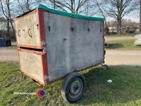 Poo picker/paddock hoover - 4