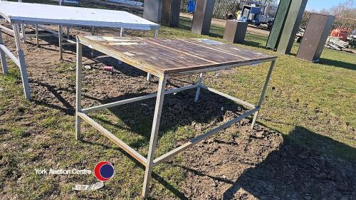 Factory/workshop table