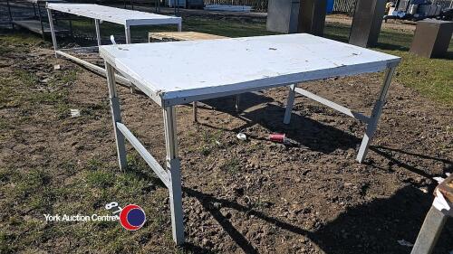 Factory/workshop table