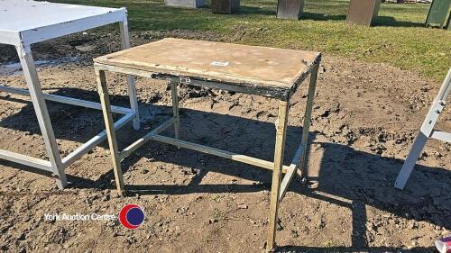 Factory/workshop table