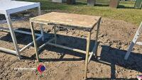 Factory/workshop table