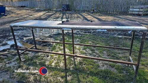 Factory/workshop table