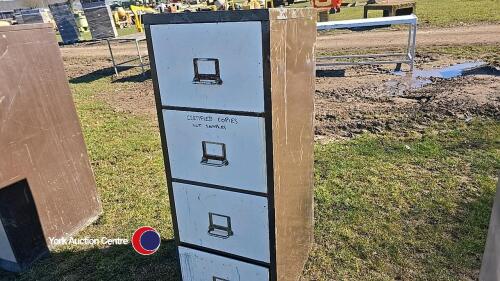 Factory/workshop cabinet