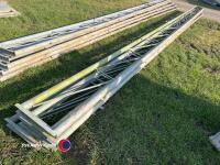5 x field barriers - 2