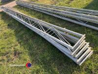 5 x field barriers - 2