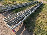 5 x field barriers - 3