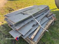 Stock board pieces - 2