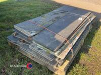 Stock board pieces - 3