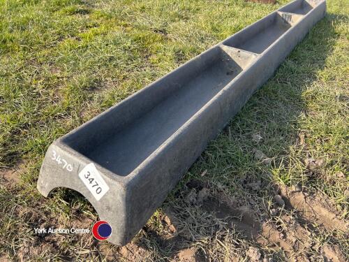 Paxton sheep trough