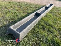 Paxton sheep trough - 3