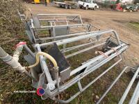 Farrowing create with backs - 3