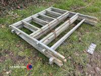 5 pin calf hurdle fronts - 2