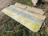 3 pin sheep hurdles - 2