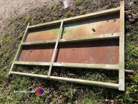 1 pin sheep hurdle - 2