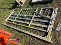 Pin sheep hurdle gate - 3