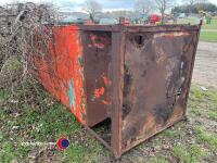 4T self feeding internal pig feeder - 3