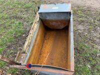 Cattle water trough - 4