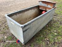 Cattle water trough - 2