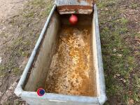 Cattle water trough - 3