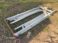 Cattle race auto head yoke - 4