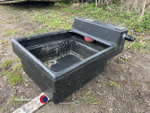 Water trough