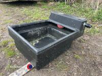Water trough