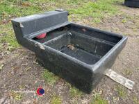 Water trough - 2