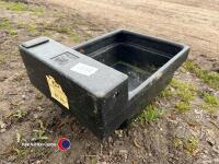 Water trough - 3