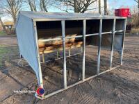 IAE cattle creep feeder - 4