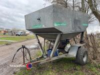 Peter Allen rota field dispenser c/w all controls, straight from work - 2