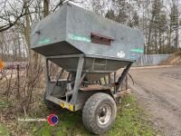 Peter Allen rota field dispenser c/w all controls, straight from work - 3