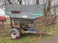 Peter Allen rota field dispenser c/w all controls, straight from work - 4
