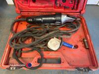 Wolseley mains powered cattle clippers