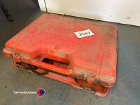 Wolseley mains powered cattle clippers - 3
