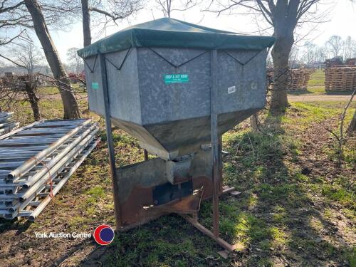 Peter Allen major feeder