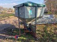 Peter Allen major feeder - 2