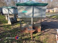 Peter Allen major feeder - 3