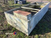 Large water trough - 3