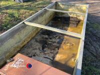 Large water trough - 4