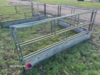 7ft x 5ft sheep feeder - 3
