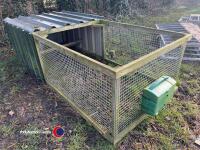 Poultry run - 2