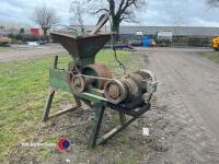 Fraser corn roller working order - 4