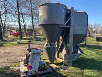 Animal feed mill - 2